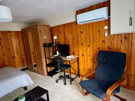 à louer appartement meublé à martigues