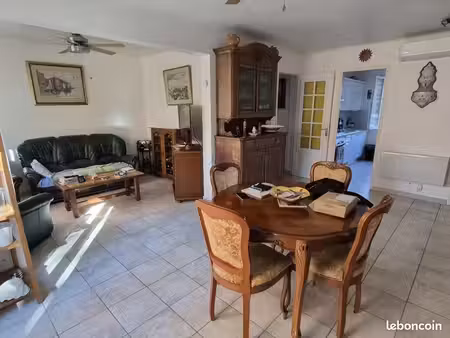 appartement t4 + garage à martigues au parc audibert px 168 000 euros
