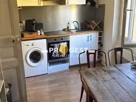 appartement 3 pièces 65 m²