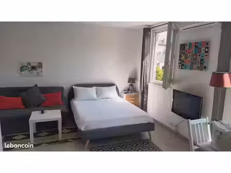 appartement meublé lumineux – centre marseille – réformès canbière