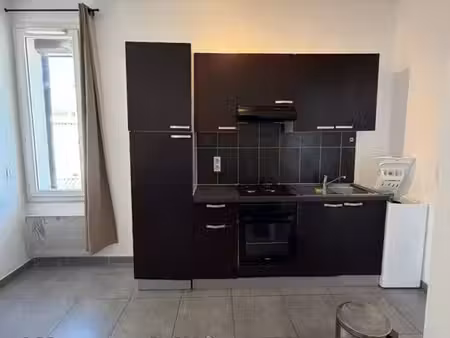 appartement 2 pièces 32 m²