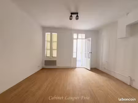 bureaux 33 m² marseille