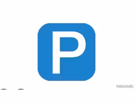 parking marseille