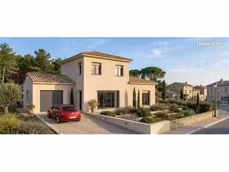 maison 4 pièces 102 m²