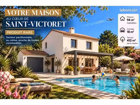 maison 4 pièces 94 m²