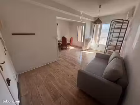 appartement centre ville 41 91m2 t2