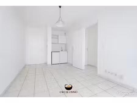 appartement 2 pièces 33 m²