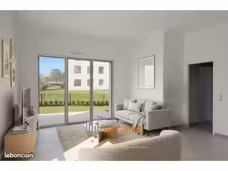 appartement 4 pièces 84 m²