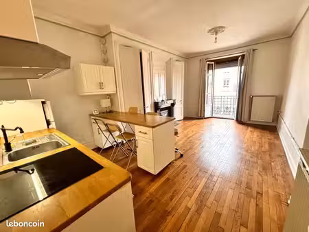 appartement 3 pièces 67 m²