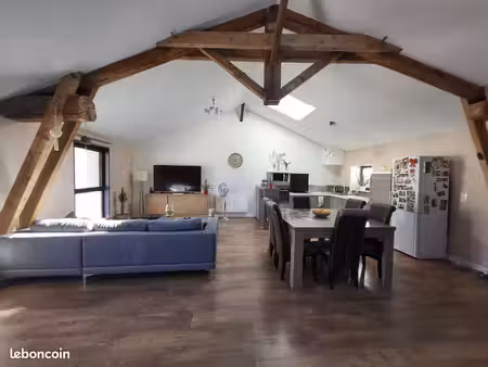 maison de 140 m² lumineuse et coup de cœur – l’arbresle