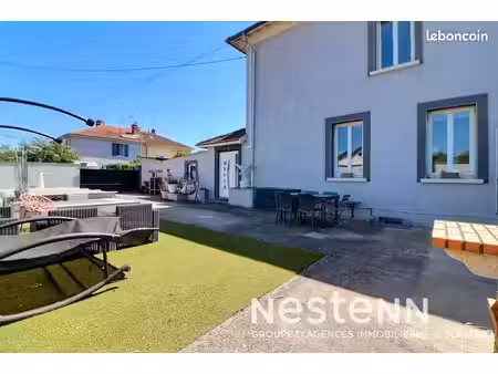 maison 4 pièces 92 m²