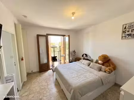 appartement 1 pièce 34 m²