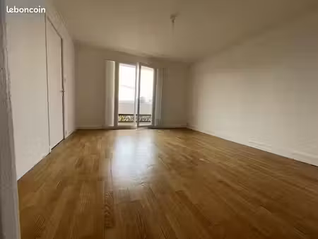 appartement 3 pièces 56 m²