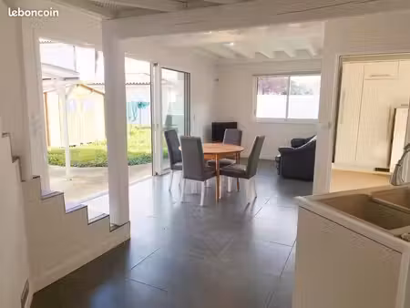 appartement avec jardin