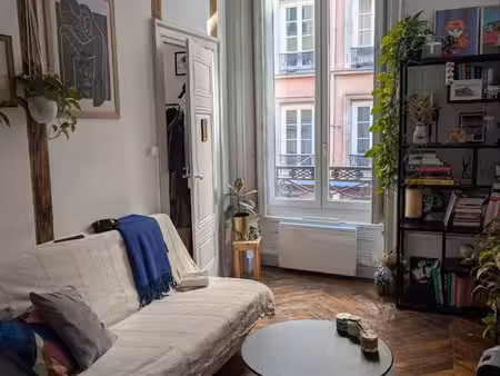 logement 2 pieces 24m2