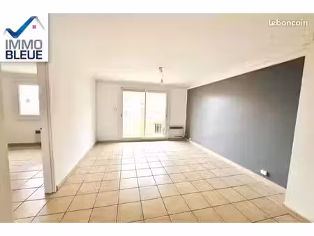 appartement 3 pièces 59 m²