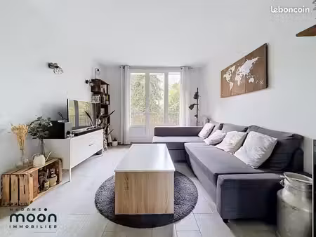 appartement 3 pièces 54 m²