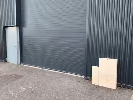 local professionnel 265m2