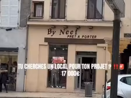local commercial droit au bail