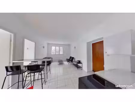 appartement 3 pièces 62 m²