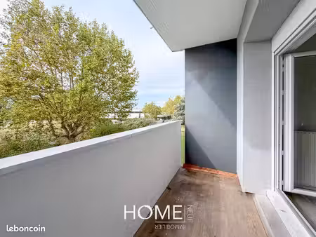 appartement 3 pièces 65 m²
