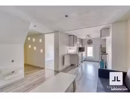appartement 2 pièces 32 m²