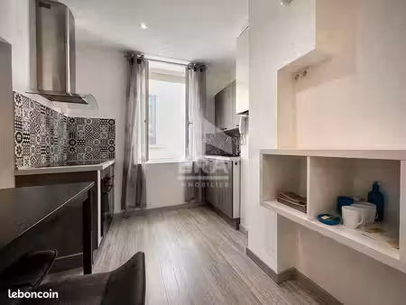 appartement 1 pièce 21 m²