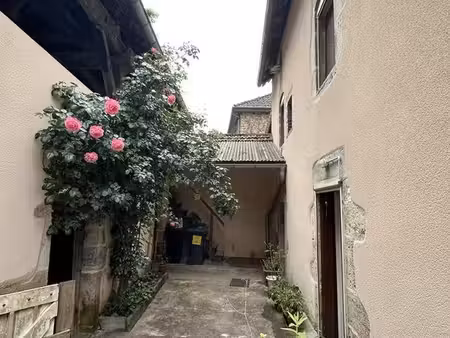 maison 112 m² port sur saone