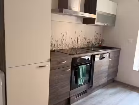appartement meublé t2 de 37 m2 rénové - centre de vesoul - disponible le 01/11/2026