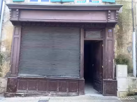 local commercial 64 m² héricourt