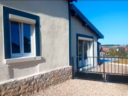 maison avec jardin