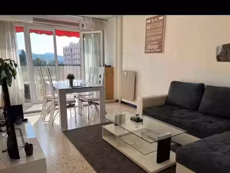 appartement type 3