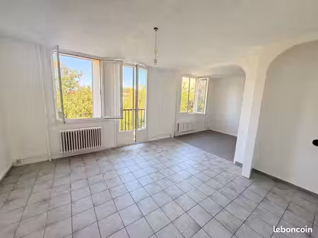 oullins – quartier des bussières | appartement 3 pièces de 56 94 m² avec cave