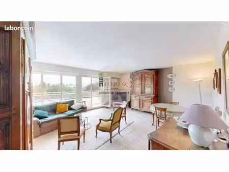 appartement 4 pièces 84 m²