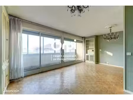 appartement 3 pièces 67 m²