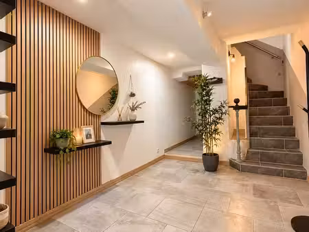 velaux – charmante maison de village 83 m²