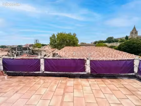maison de ville 5 pièces 110 m²