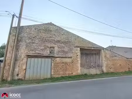 vente maison 141 m² à saint-etienne-de-brillouet (85210)  65 100 €