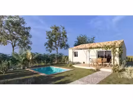maison 4 pièces 85 m²