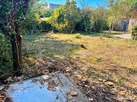 terrain 415 m² carnoux en provence