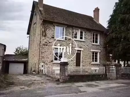 vente maison 7 pièces 148 m² à château-chervix (87380)  85 600 €