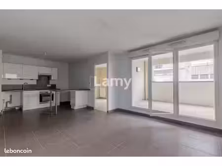 appartement 3 pièces 59 m²