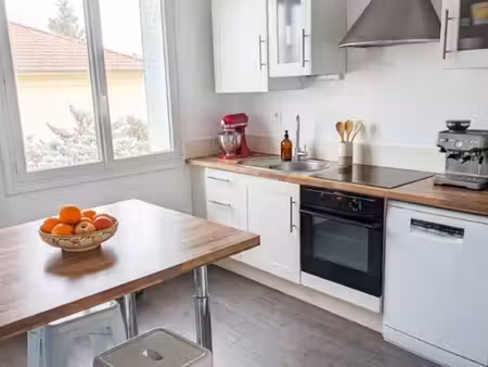 appartement 70m traversant sud ouest