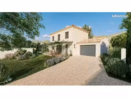 maison 4 pièces 103 m²