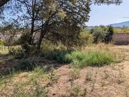 terrain 510 m² aubagne