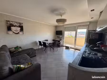 appartement 3 chambres