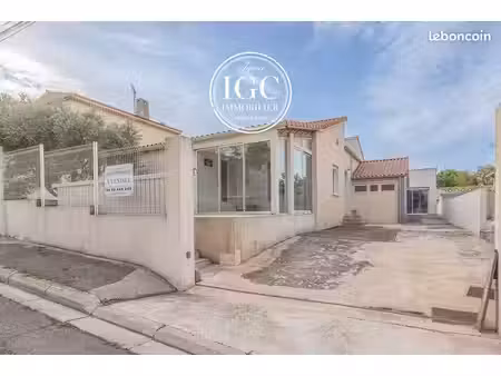propriété 4 pièces 95 m²