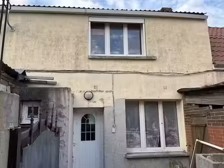 vente maison 3 pièces 80 m² à masny (59176)  54 000 €