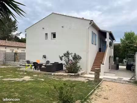 charmante maison dans quartier calme