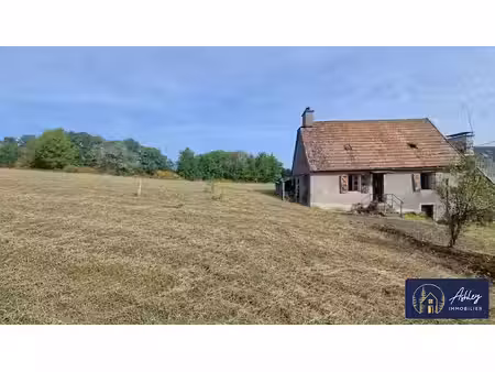 vente maison 3 pièces 52.4 m² à soursac (19550)  46 000 €
